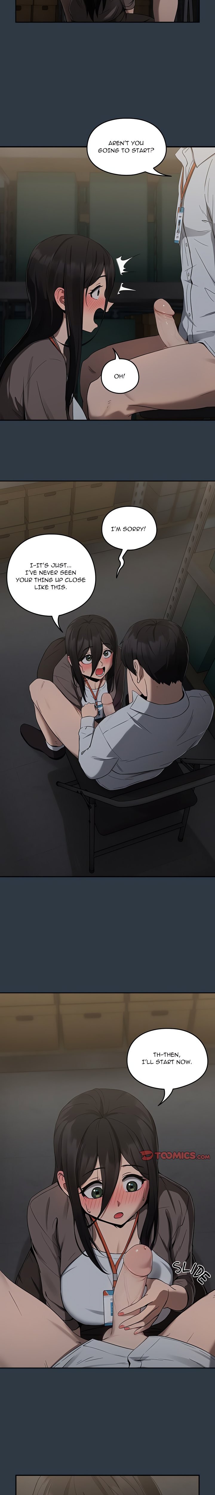 Dating After Work (Uncensored) - Chapter 10 Page 3