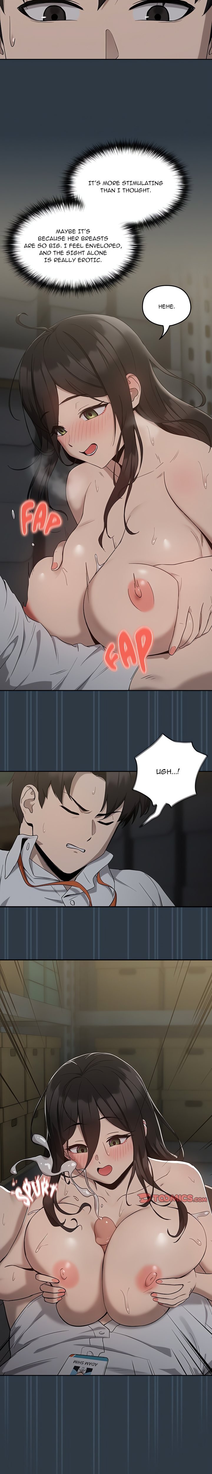 Dating After Work (Uncensored) - Chapter 11 Page 8