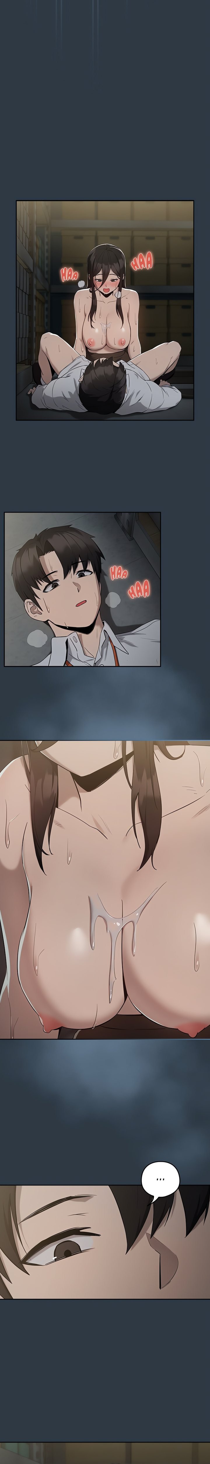 Dating After Work (Uncensored) - Chapter 11 Page 9