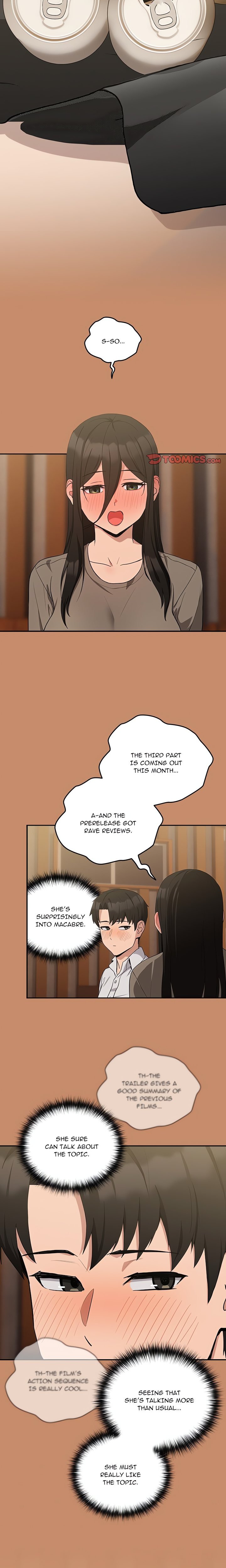 Dating After Work (Uncensored) - Chapter 13 Page 6