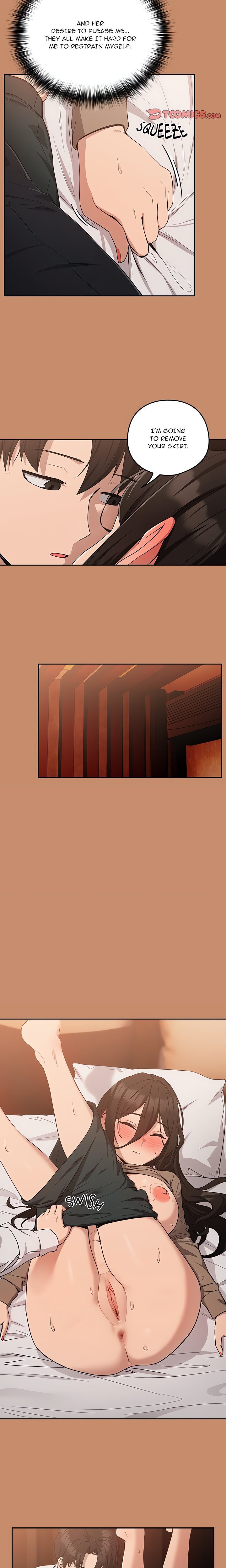 Dating After Work (Uncensored) - Chapter 14 Page 10