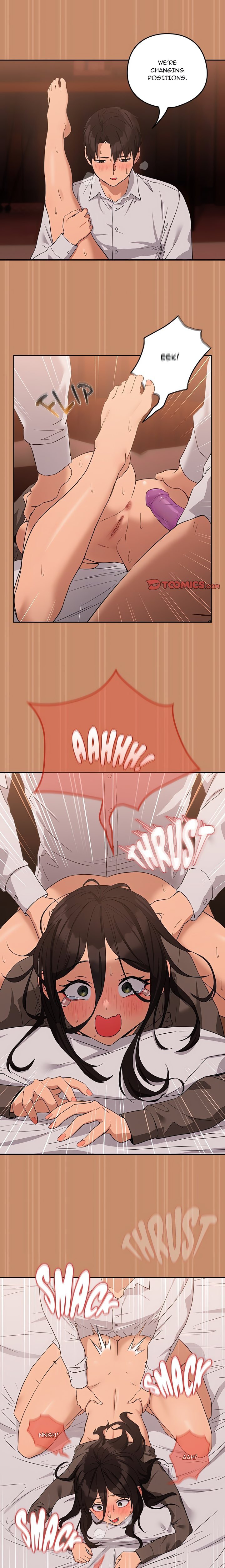 Dating After Work (Uncensored) - Chapter 15 Page 16