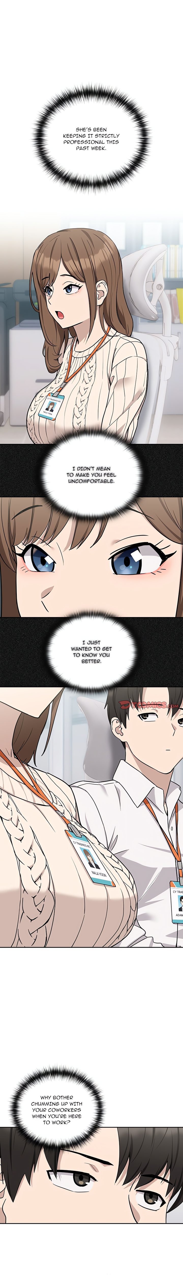 Dating After Work (Uncensored) - Chapter 18 Page 7