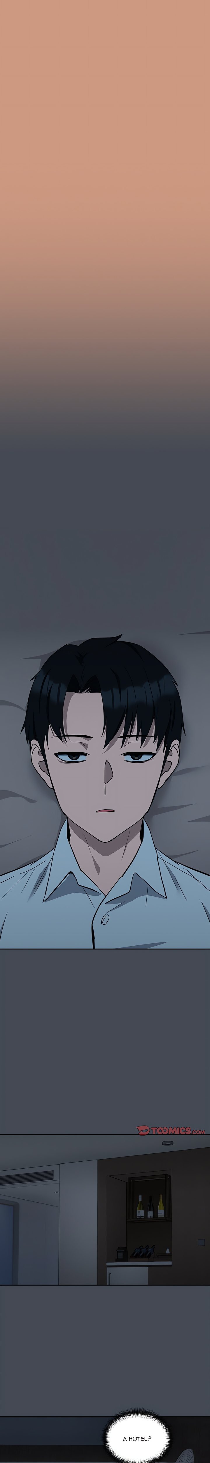 Dating After Work (Uncensored) - Chapter 19 Page 3