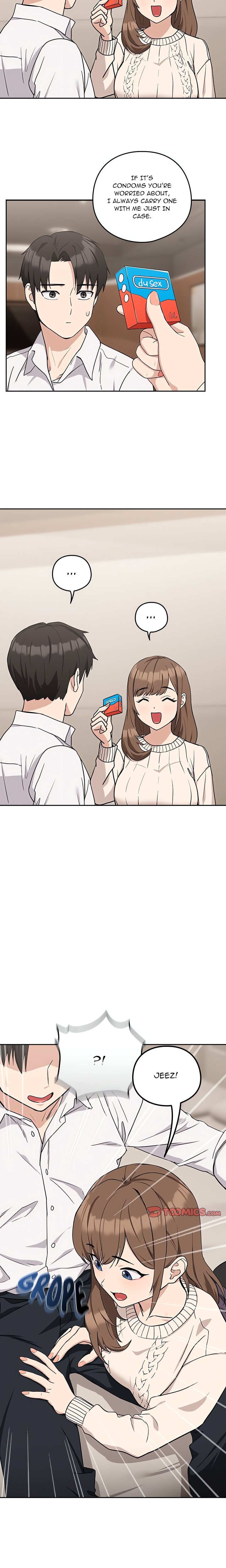 Dating After Work (Uncensored) - Chapter 20 Page 3