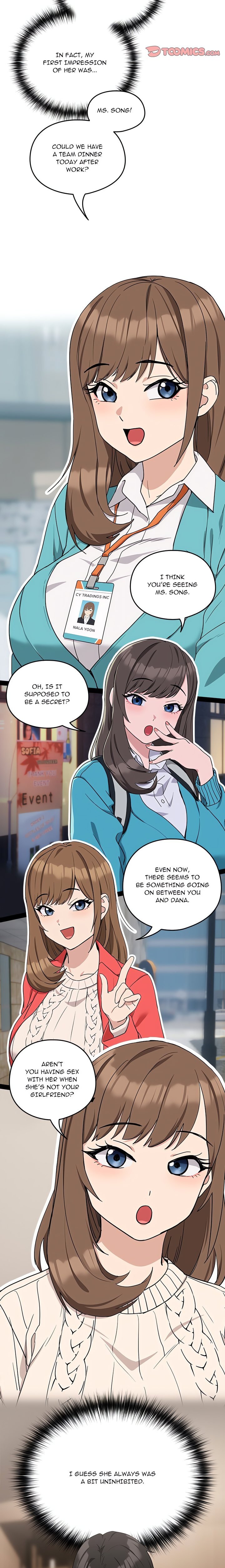 Dating After Work (Uncensored) - Chapter 20 Page 5