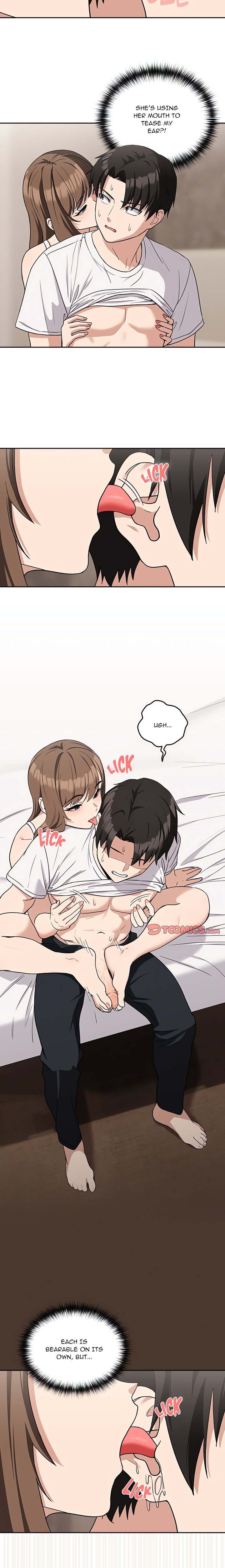 Dating After Work (Uncensored) - Chapter 21 Page 12