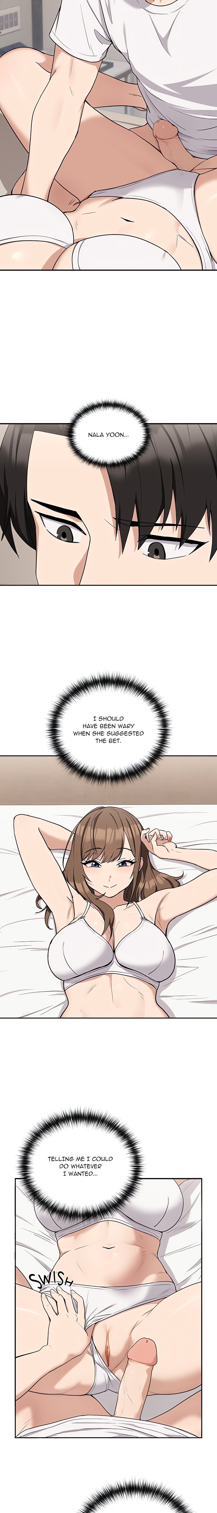 Dating After Work (Uncensored) - Chapter 22 Page 4