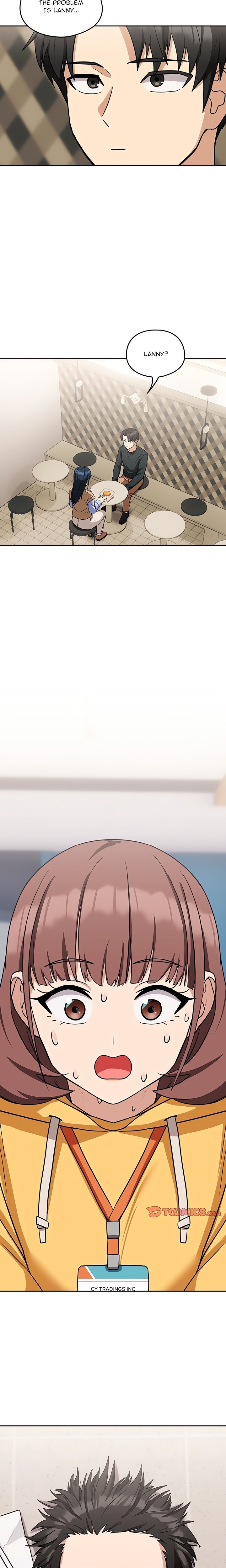 Dating After Work (Uncensored) - Chapter 24 Page 3