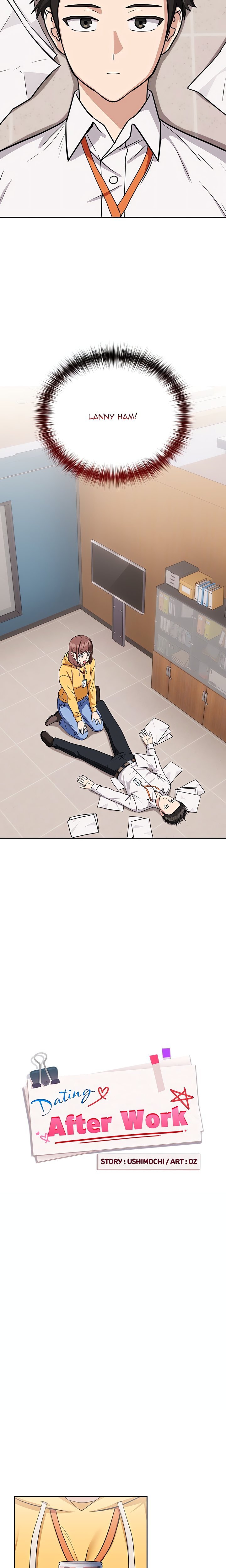 Dating After Work (Uncensored) - Chapter 24 Page 4