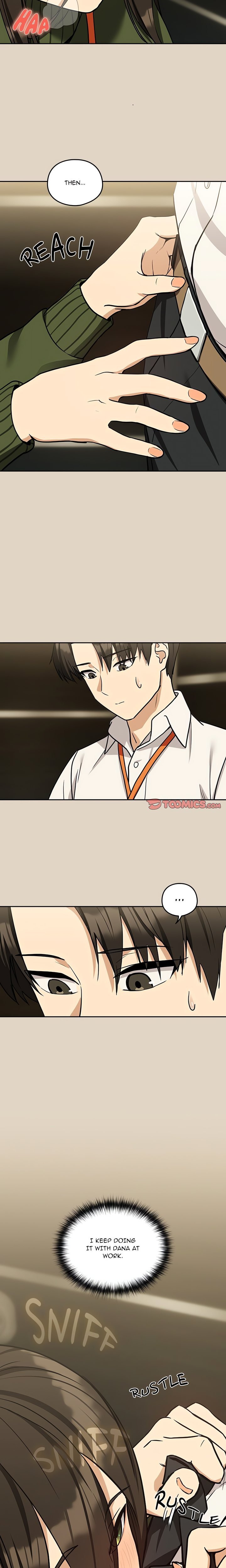 Dating After Work (Uncensored) - Chapter 25 Page 2