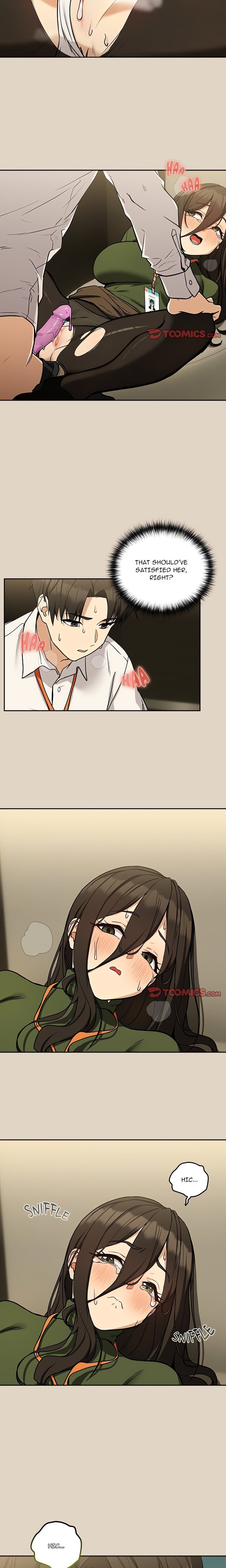 Dating After Work (Uncensored) - Chapter 26 Page 17