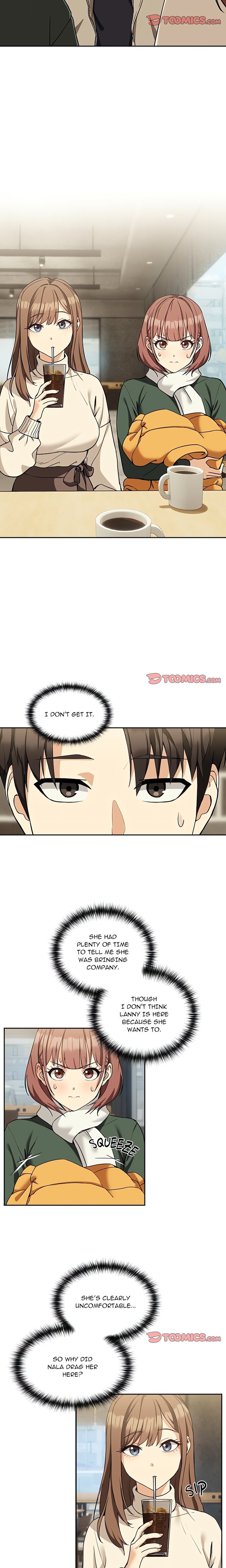 Dating After Work (Uncensored) - Chapter 27 Page 13