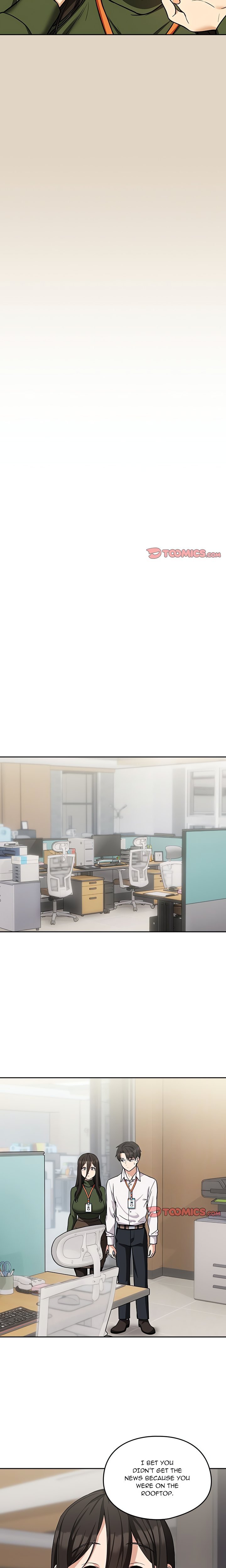 Dating After Work (Uncensored) - Chapter 27 Page 3