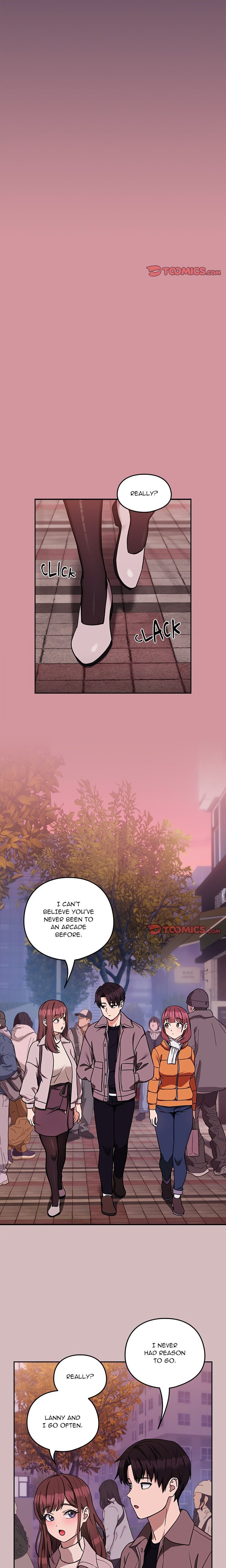 Dating After Work (Uncensored) - Chapter 28 Page 12