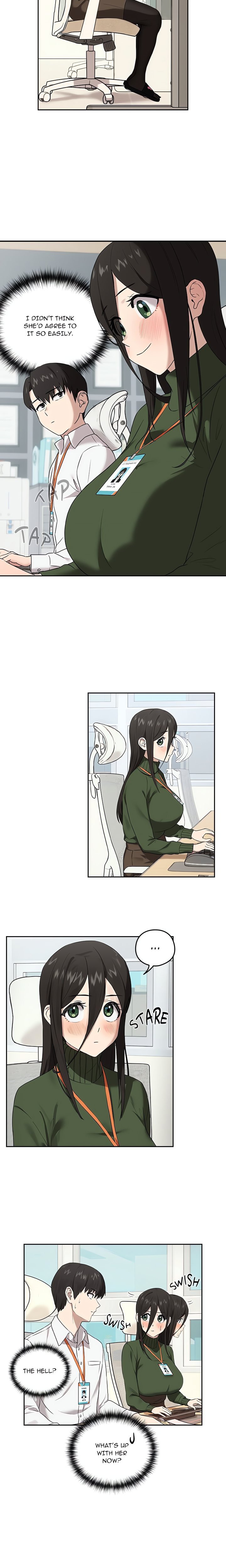 Dating After Work (Uncensored) - Chapter 3 Page 10