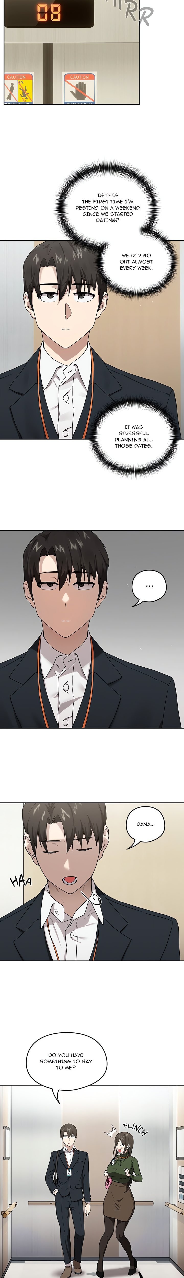 Dating After Work (Uncensored) - Chapter 3 Page 20