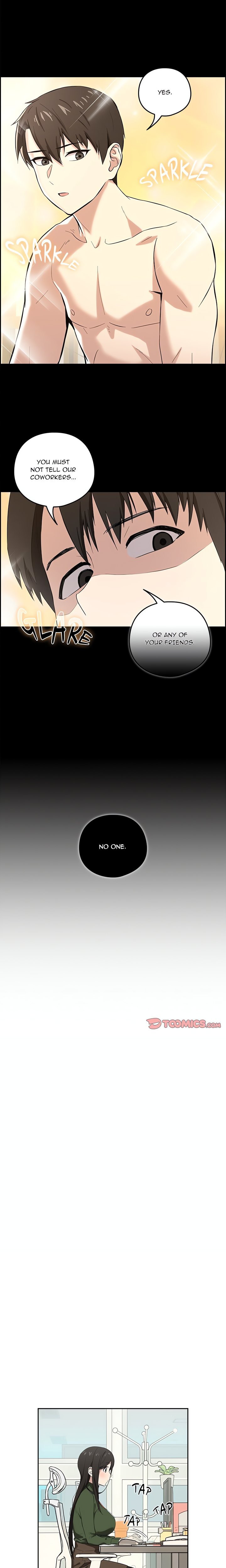 Dating After Work (Uncensored) - Chapter 3 Page 9