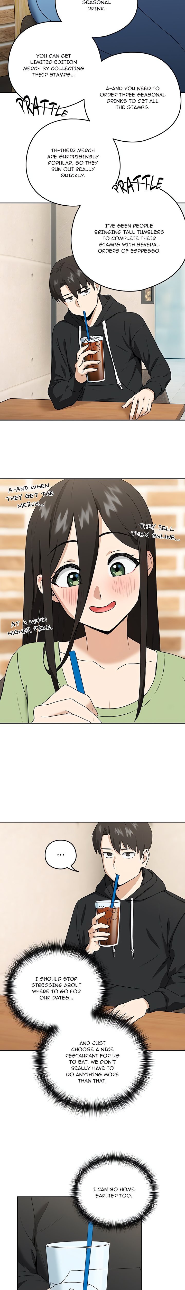 Dating After Work (Uncensored) - Chapter 4 Page 14