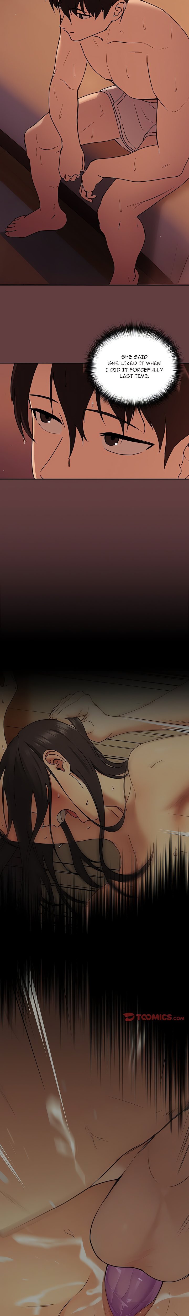 Dating After Work (Uncensored) - Chapter 5 Page 3