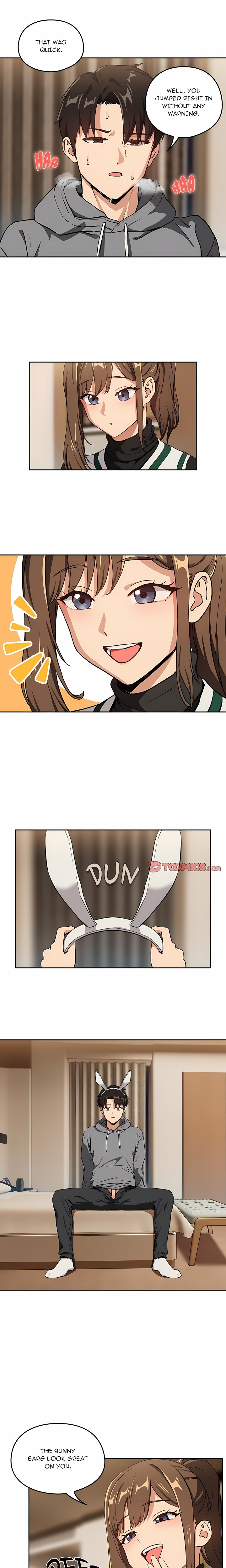 Dating After Work (Uncensored) - Chapter 53 Page 14