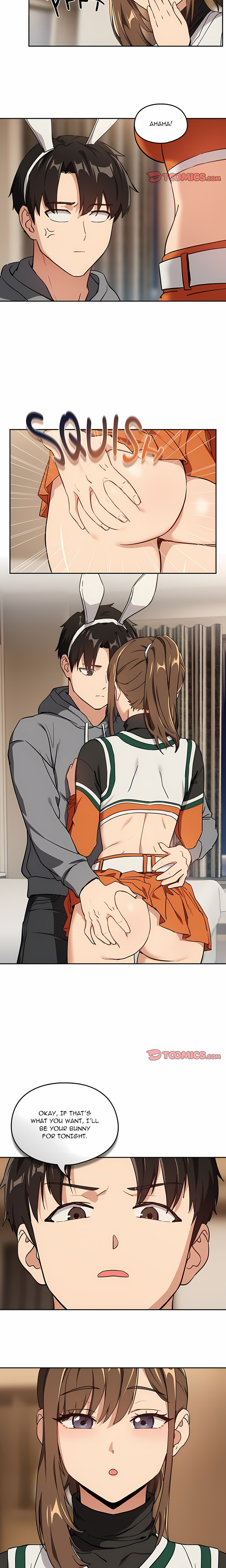 Dating After Work (Uncensored) - Chapter 53 Page 15