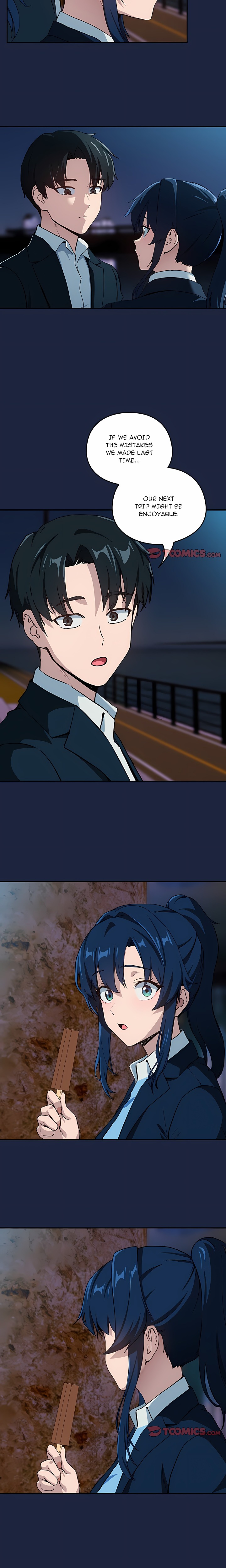 Dating After Work (Uncensored) - Chapter 53 Page 3