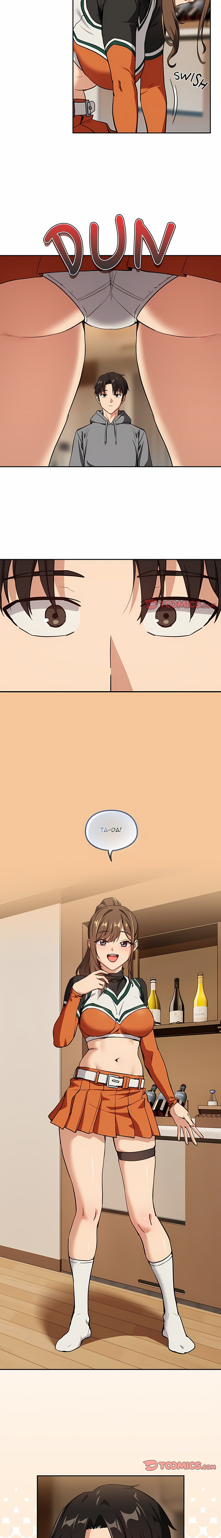 Dating After Work (Uncensored) - Chapter 53 Page 8