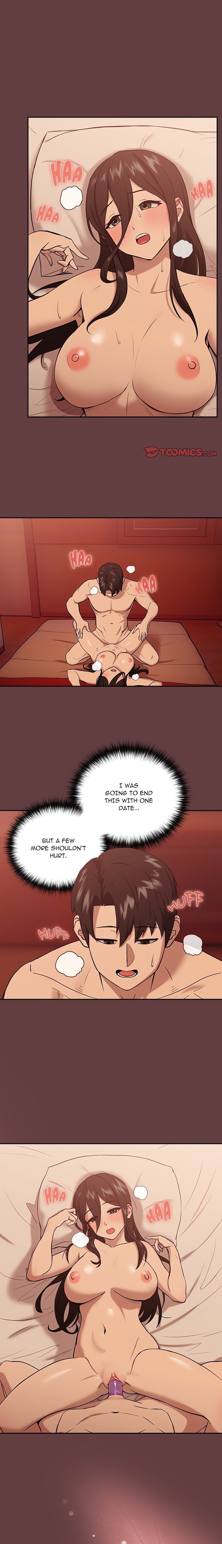 Dating After Work (Uncensored) - Chapter 7 Page 1