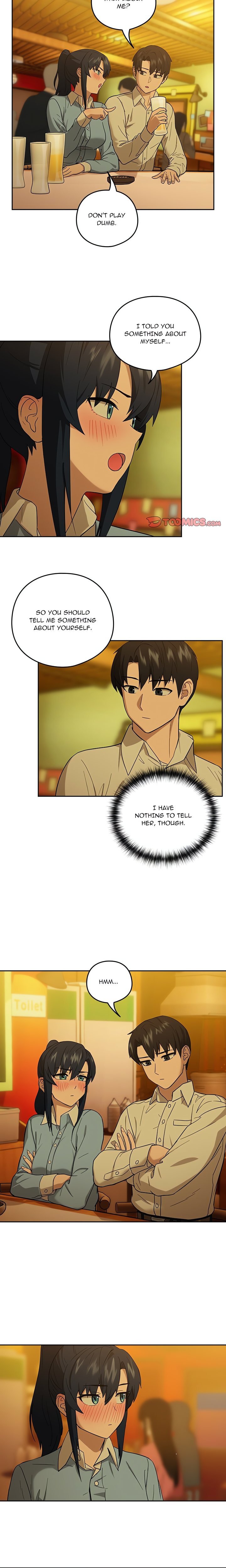 Dating After Work (Uncensored) - Chapter 8 Page 11