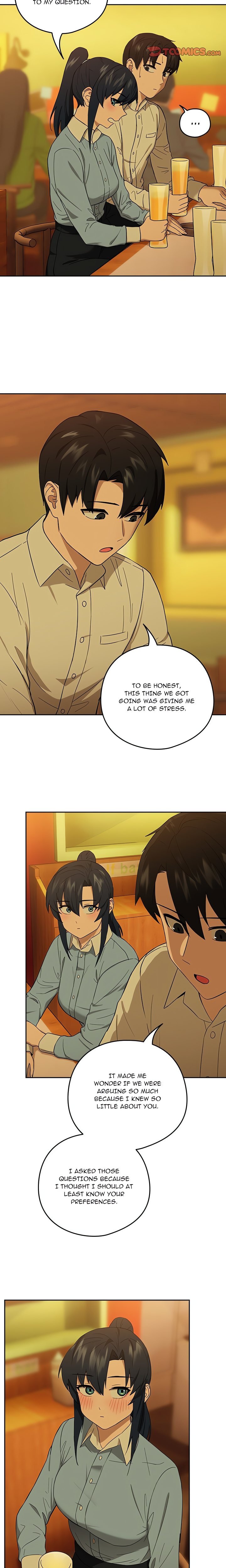 Dating After Work (Uncensored) - Chapter 8 Page 5