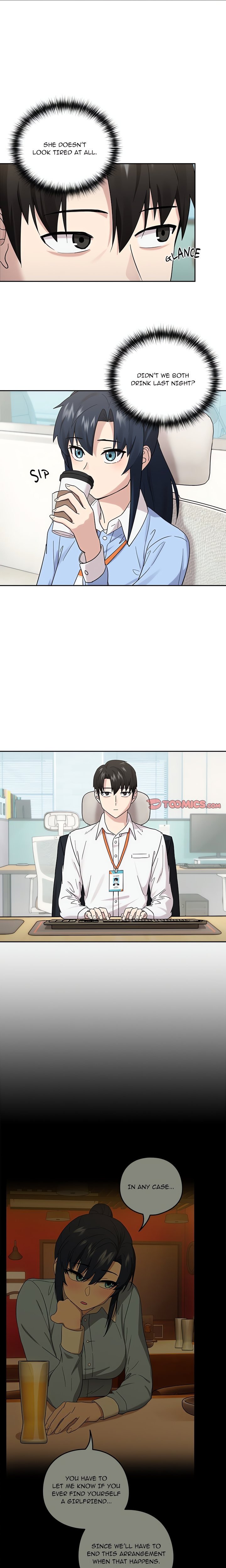 Dating After Work (Uncensored) - Chapter 9 Page 2