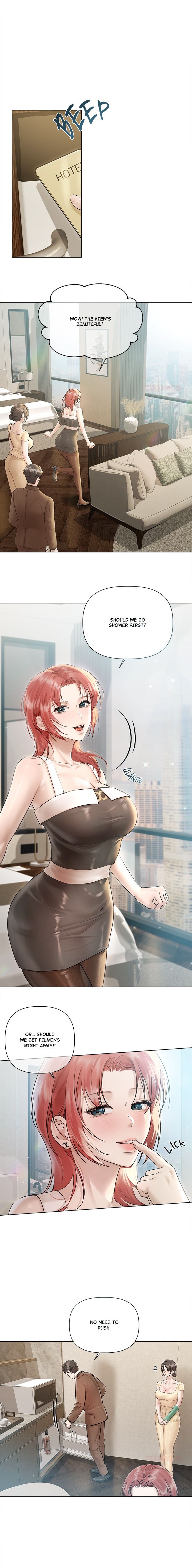 Slave to Poetry - Chapter 15 Page 1