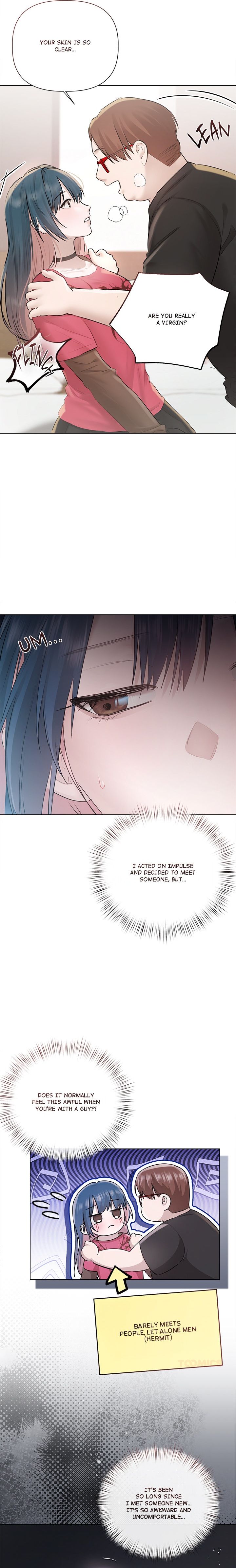 Slave to Poetry - Chapter 18 Page 4