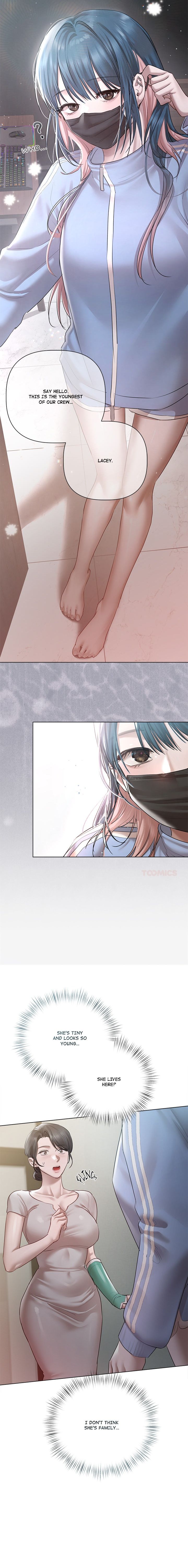 Slave to Poetry - Chapter 5 Page 10