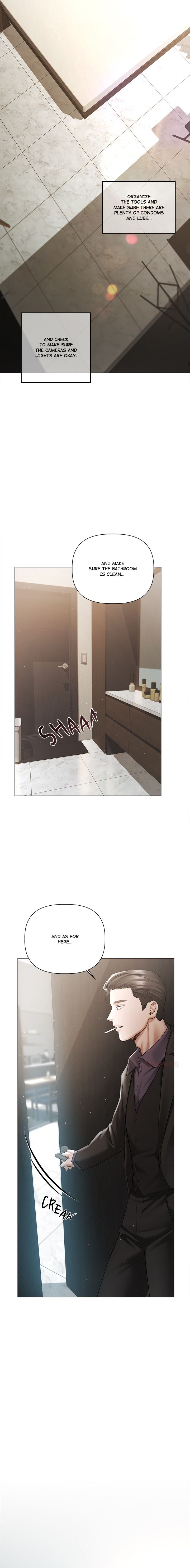 Slave to Poetry - Chapter 5 Page 5