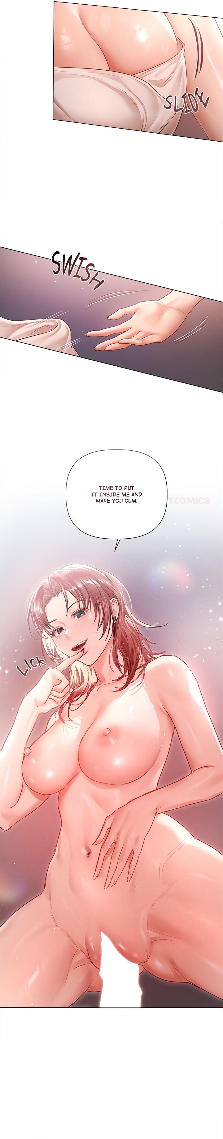 Slave to Poetry - Chapter 6 Page 3