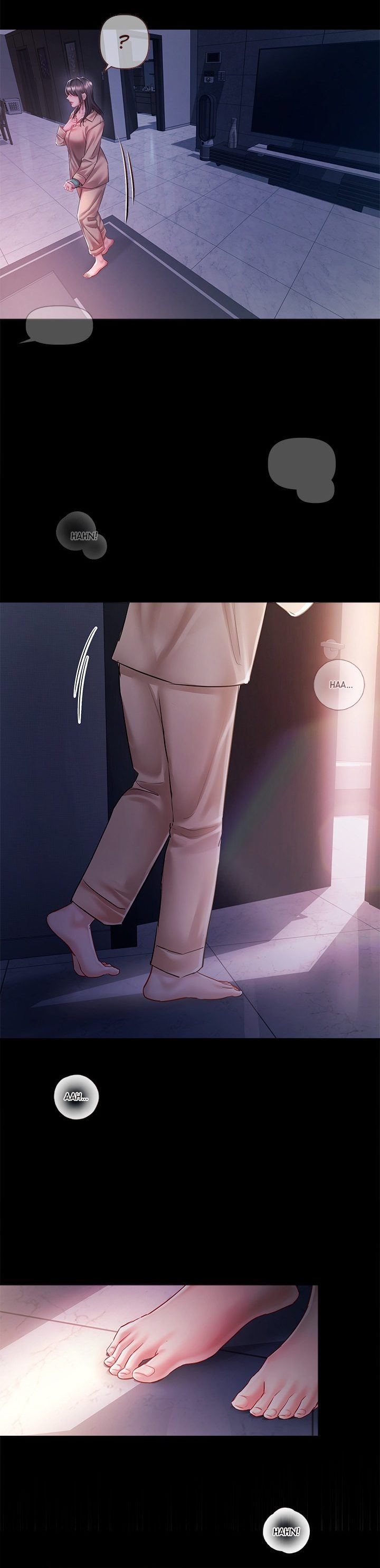 Slave to Poetry - Chapter 7 Page 20