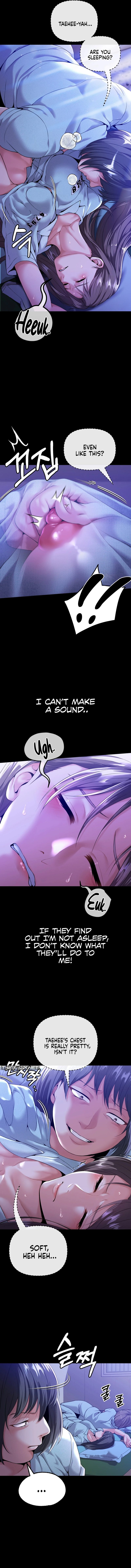 It’d Be Nice to Do It in Prison - Chapter 1 Page 2