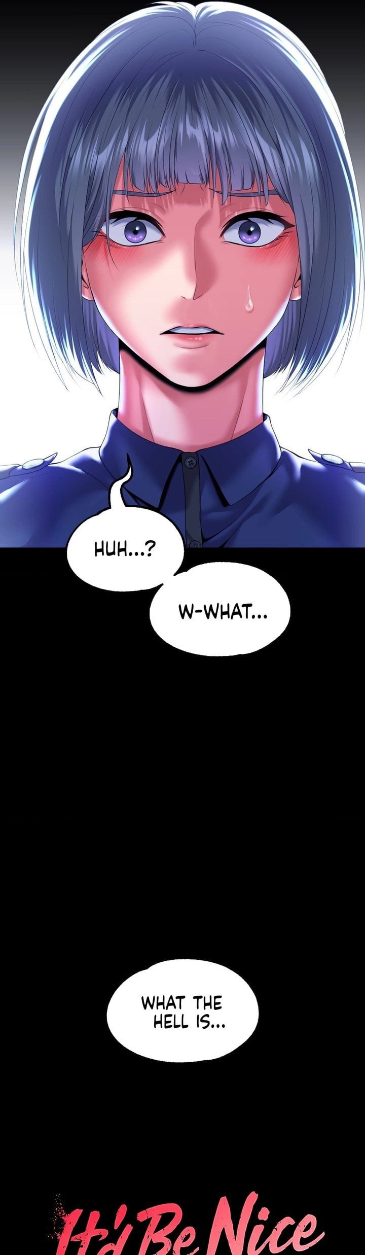 It’d Be Nice to Do It in Prison - Chapter 6 Page 13