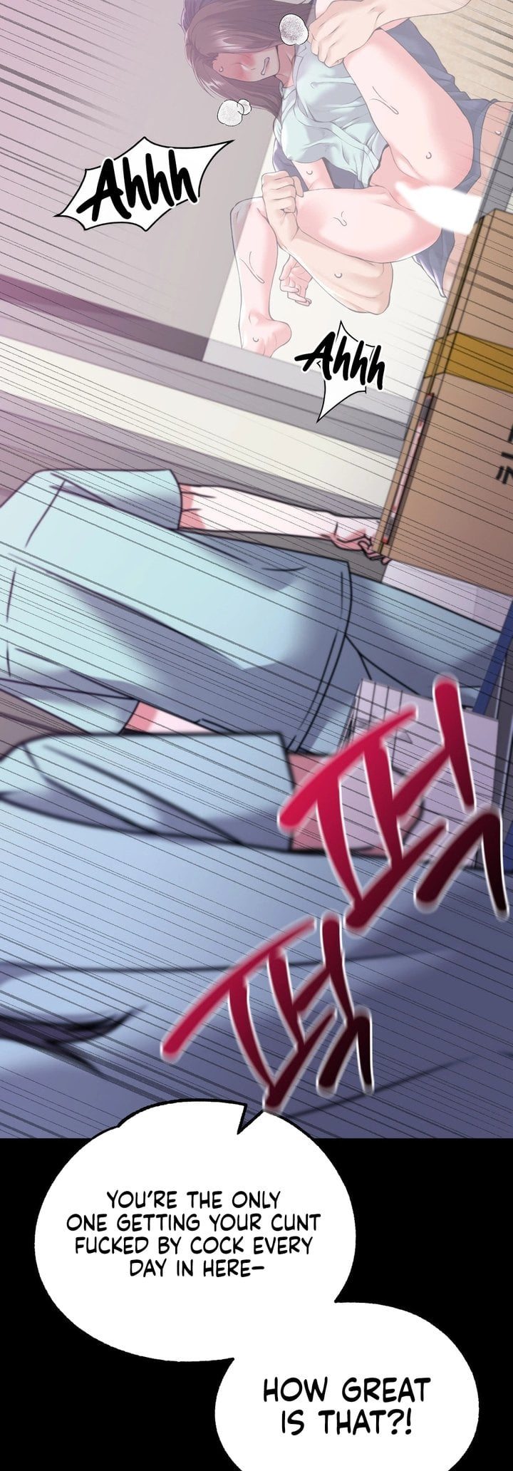 It’d Be Nice to Do It in Prison - Chapter 7 Page 31