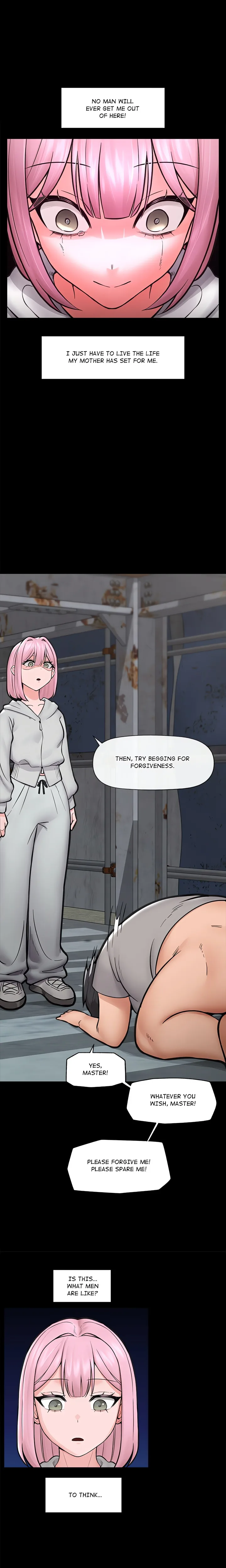 Hypnotist Security Guard (Uncensored) - Chapter 11 Page 17