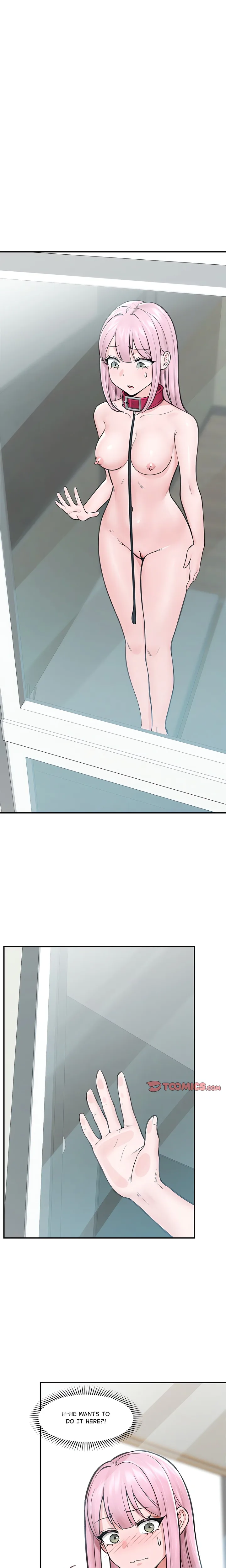 Hypnotist Security Guard (Uncensored) - Chapter 12 Page 14