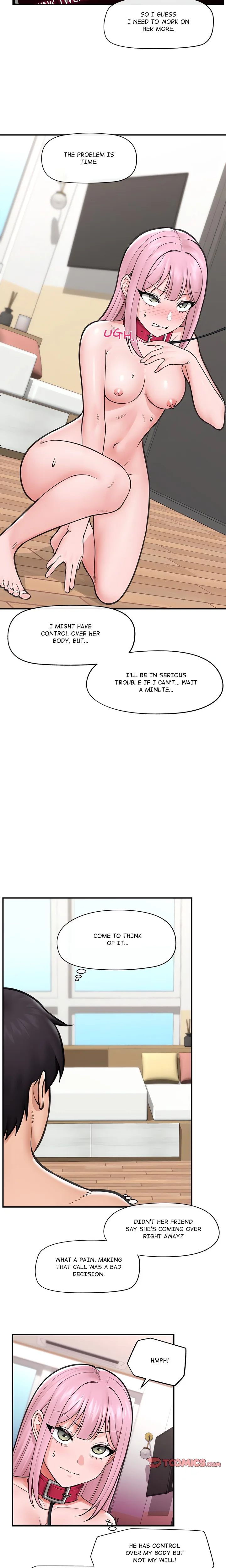 Hypnotist Security Guard (Uncensored) - Chapter 12 Page 2