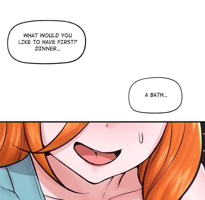 Hypnotist Security Guard (Uncensored) - Chapter 14 Page 111