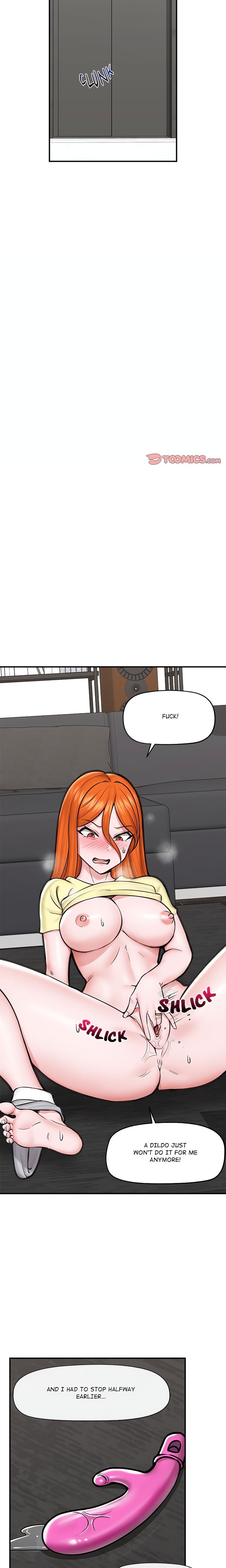 Hypnotist Security Guard (Uncensored) - Chapter 16 Page 6