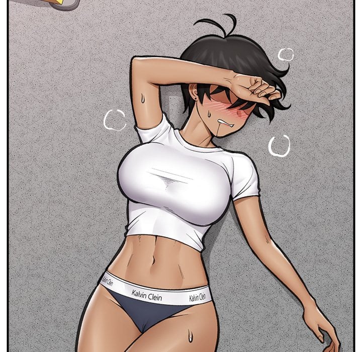 Hypnotist Security Guard (Uncensored) - Chapter 19 Page 40