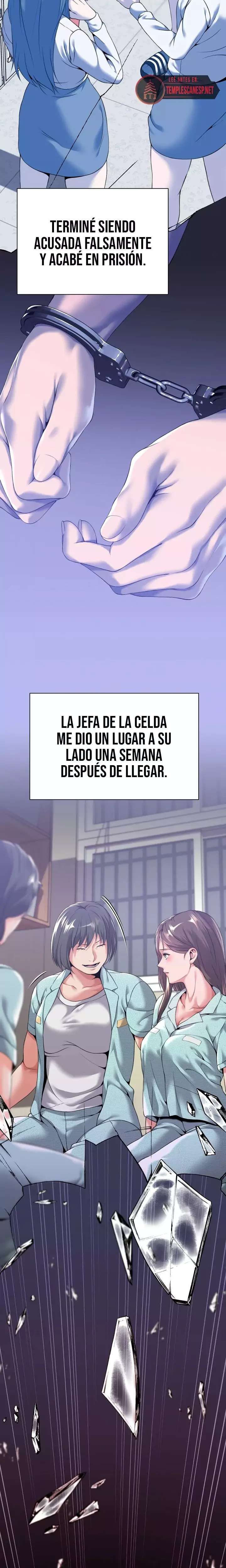 It’d Be Nice to Do It in Prison Raw - Chapter 1 Page 9