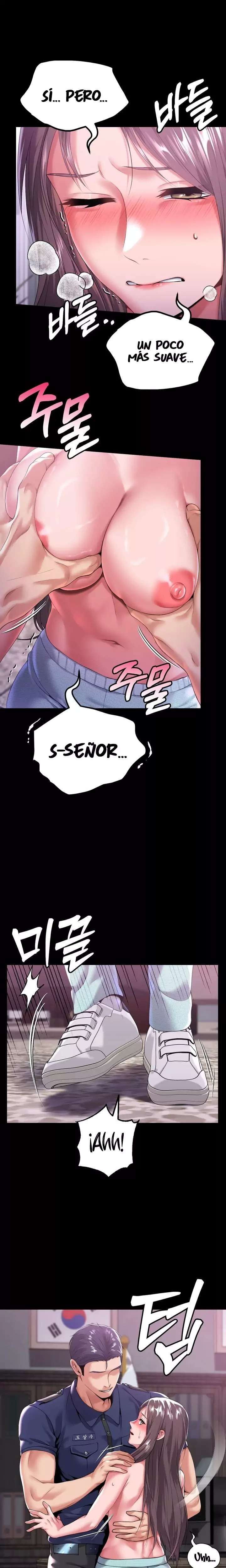 It’d Be Nice to Do It in Prison Raw - Chapter 2 Page 3