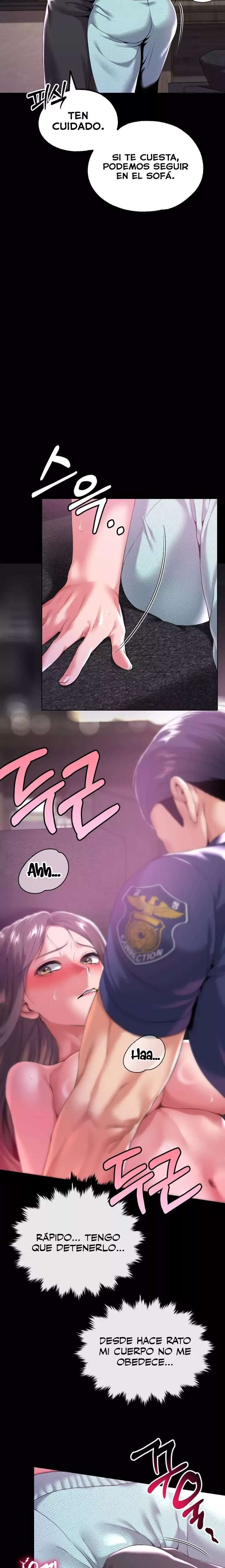 It’d Be Nice to Do It in Prison Raw - Chapter 2 Page 4